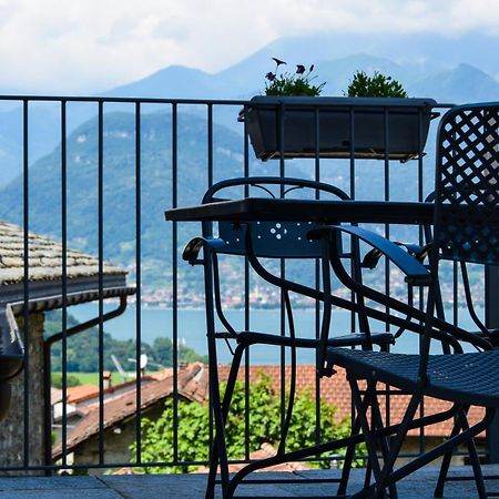 Il Fienile - Molino Maufet Mühle - Lake View Terrace Colico Exterior foto